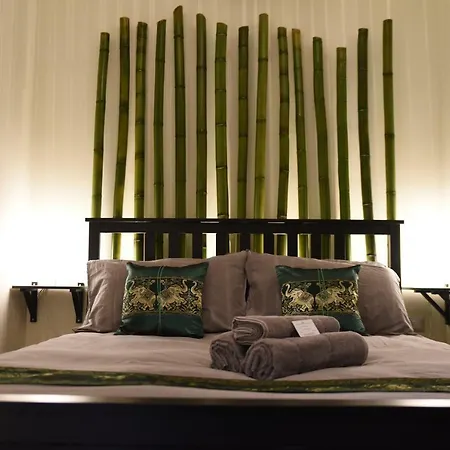 بيت ضيافة Le Garden 3*