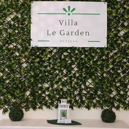 Гостевой дом Le Garden